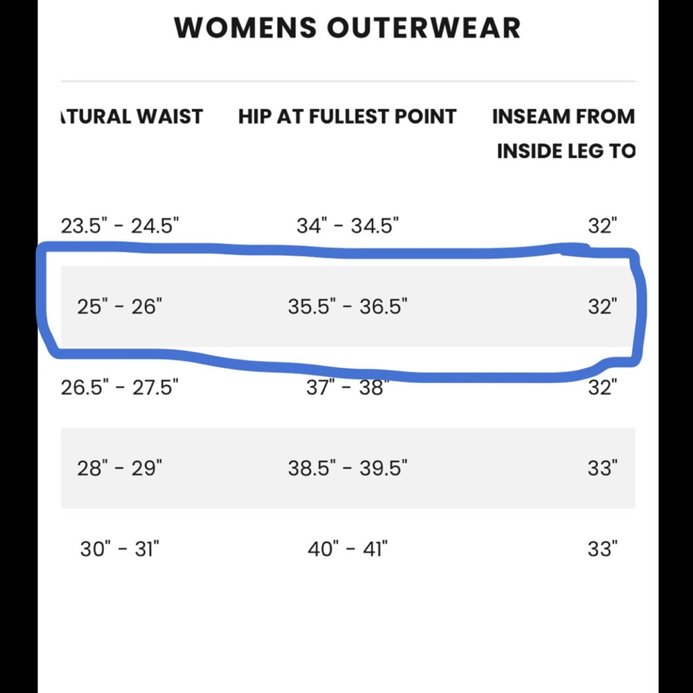 Roxy Rising High Snow Pants - Picture 9 of 9
